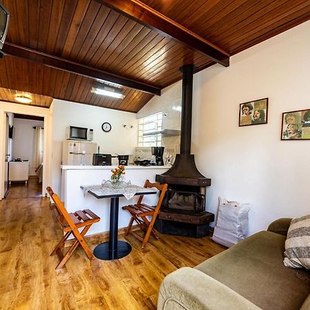 Ap Casal Localizacao E Seguranca Apartment กังโปสดูจอร์เดา ภายนอก รูปภาพ