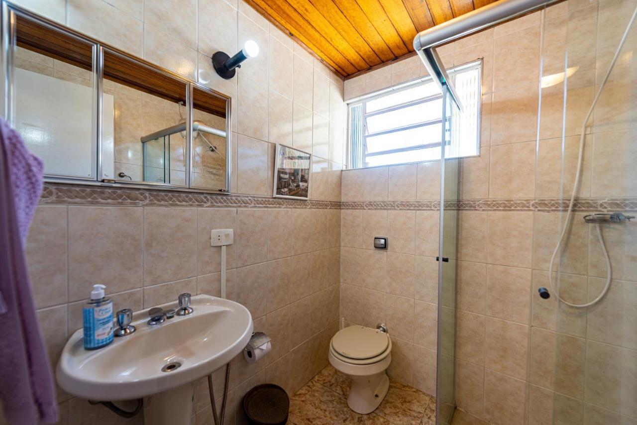 Ap Casal Localizacao E Seguranca Apartment กังโปสดูจอร์เดา ภายนอก รูปภาพ