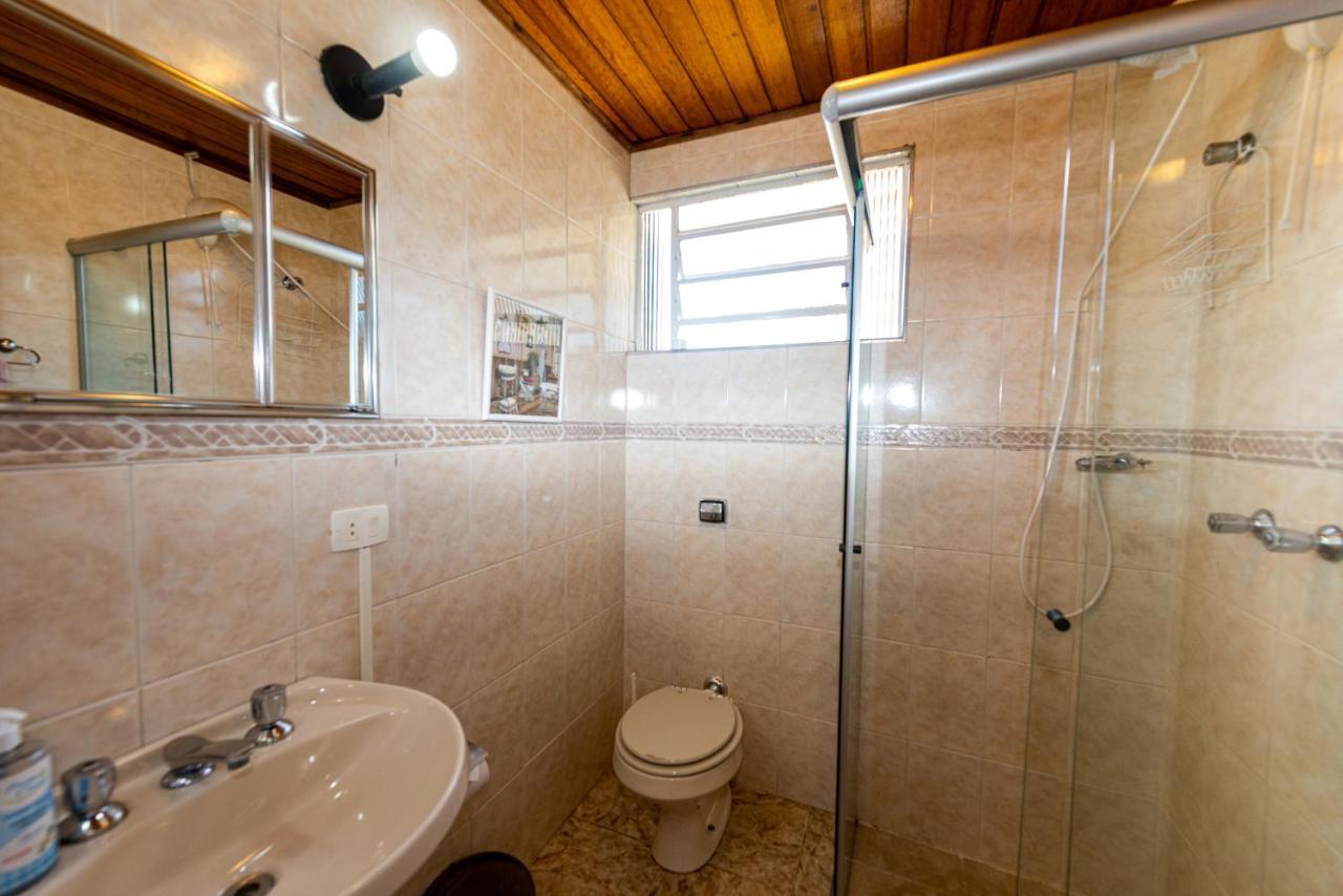 Ap Casal Localizacao E Seguranca Apartment กังโปสดูจอร์เดา ภายนอก รูปภาพ