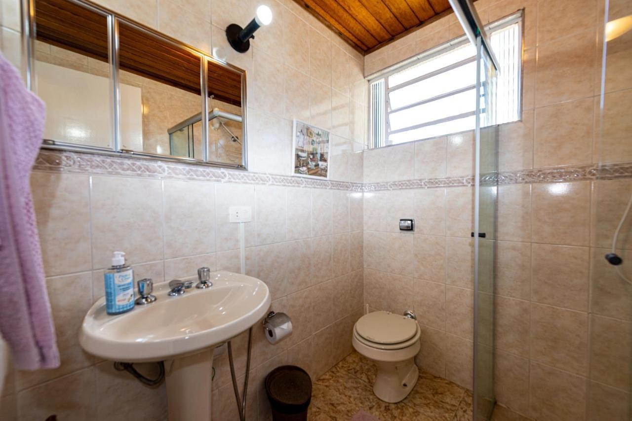Ap Casal Localizacao E Seguranca Apartment กังโปสดูจอร์เดา ภายนอก รูปภาพ