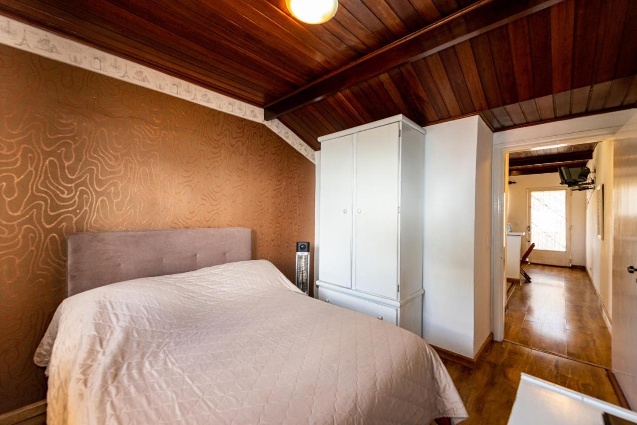 Ap Casal Localizacao E Seguranca Apartment กังโปสดูจอร์เดา ภายนอก รูปภาพ