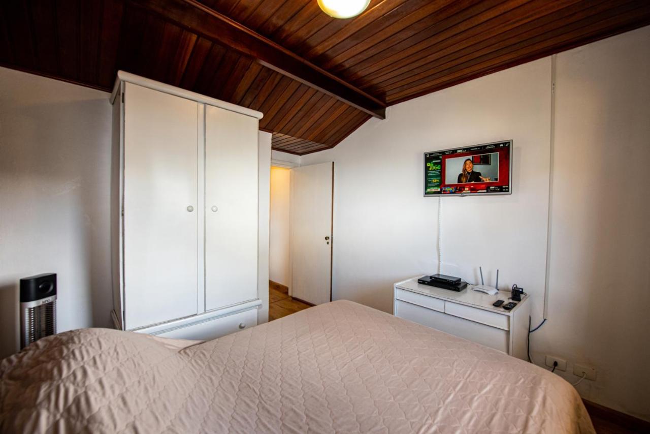Ap Casal Localizacao E Seguranca Apartment กังโปสดูจอร์เดา ภายนอก รูปภาพ